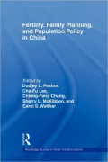 Fertility, Family Planning, and Population Policy in China