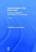 Special Needs in the Early Years