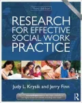 Research for Effective Social Work Practice
