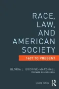 Race, Law, And American Society