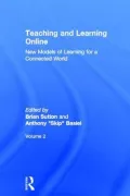 Teaching and Learning Online
