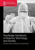 Routledge Handbook of Science, Technology and Society