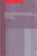 Democratisation, Governance and Regionalism in East and Southeast Asia