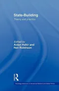 State-Building: Theory and Practice