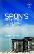 Spon's First Stage Estimating Handbook