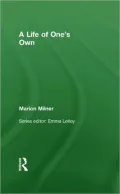 A Life of One’s Own