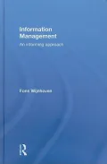 Information Management: A Foundational Introduction