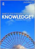 What is this thing called Knowledge?