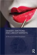Gender, Emotions and Labour Markets - Asian and Western Perspectives