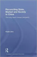 Reconciling State, Market and Civil Society in China