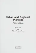 Urban and Regional Planning
