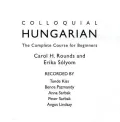 Colloquial Hungarian: The Complete Course for Beginners