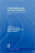 Private Military and Security Companies