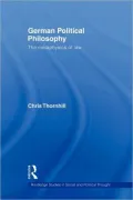German Political Philosophy