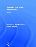 Strategic Operations Management