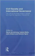 Civil Society and International Governance: The role of non-state actors in the EU, Africa, Asia and Middle East