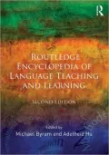 Routledge Encyclopedia of Language Teaching and Learning