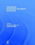 International Organization and Global Governance