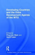 Developing Countries and the Doha Development Agenda of the Wto