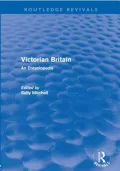 Victorian Britain: An Encyclopedia