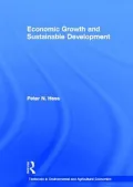 Economic Growth and Sustainable Development
