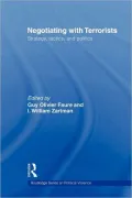 Negotiating with Terrorists: Strategy, Tactics, and Politics