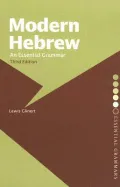 Modern Hebrew: An Essential Grammar