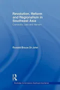 Revolution, Reform and Regionalism
