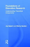 Foundations of Education Research