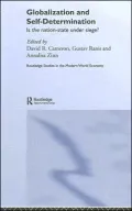 Globalization and Self-Determination