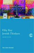Fifty Key Jewish Thinkers, Vol. 10