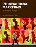 International Marketing: Analysis and Strategy