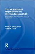 The International Organization for Standardization (ISO)
