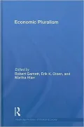Economic Pluralism