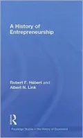 A History of Entrepreneurship