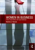 Women in Business: Theory, CaseStudies, and Legal Challenges
