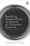 Reading Researchers in Search of Common Ground: The Expert Study Revisited