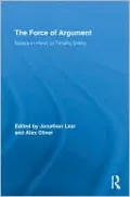 The Force of Argument, Vol. 1