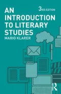 An Introduction to Literary Studies