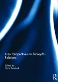 New Perspectives on Turkey-Eu Relations