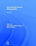 Introducing Human Geographies, Third Edition