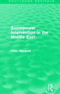 Superpower Intervention in the Middle East