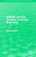 ASEAN and the Security of South-East Asia