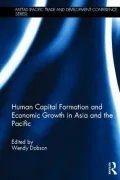 Human Capital Formation and Economic Growth in Asia and the Pacific