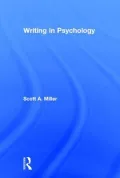 Writing in Psychology