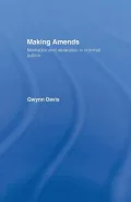 Making Amends