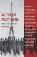 Nazi Foreign Policy, 1933-1941: The Road to Global War