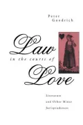 Law in the Courts of Love: Literature and Other Minor Jurisprudences