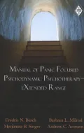 Manual of Panic-focused Psychodynamic Psychotherapy: Extended Range