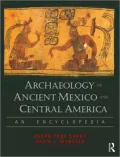 Archaeology of Ancient Mexico and Central America